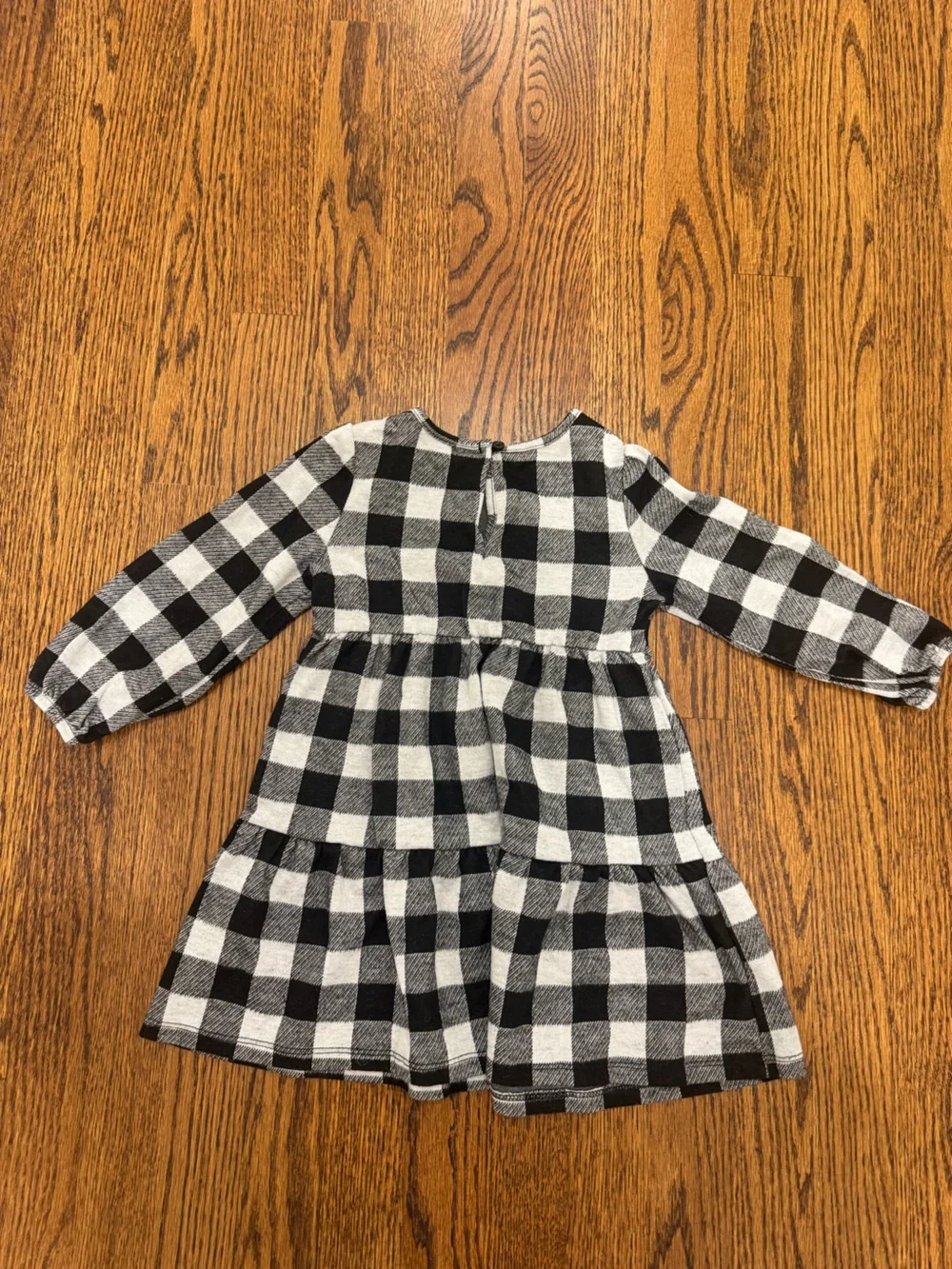 Old Navy classic buffalo